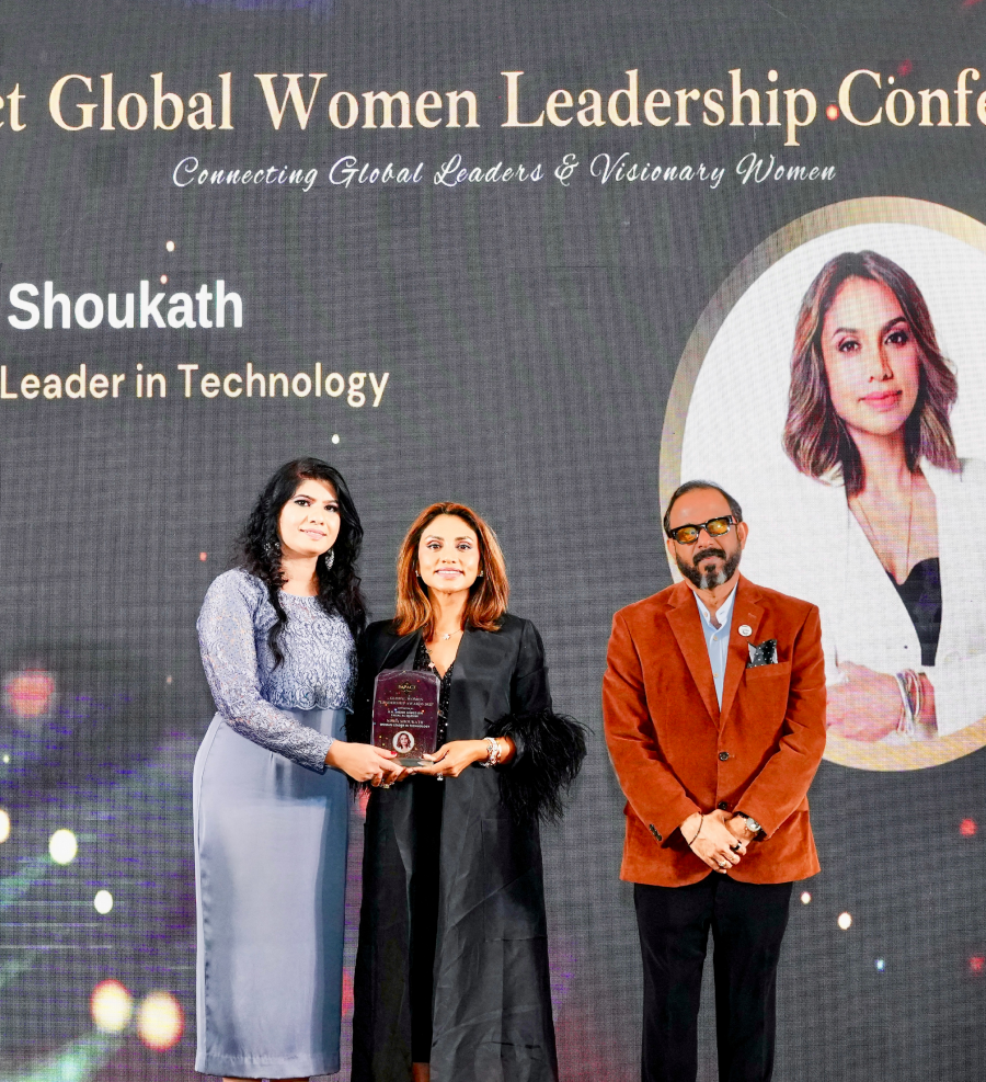 Nisha Shoukath_Impact Award